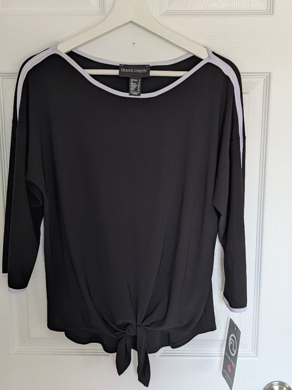 Frank Lyman top